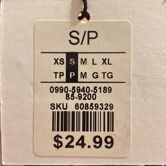 New With Tag Revamped lingerie - Picture 5 of 5